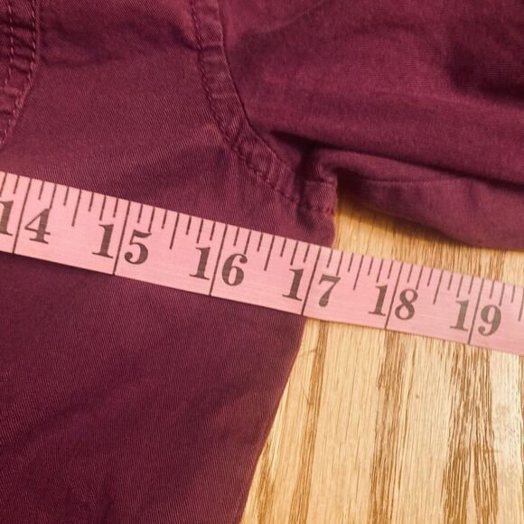 Rubbish Plum Zip Up Jacket - Picture 6 of 11